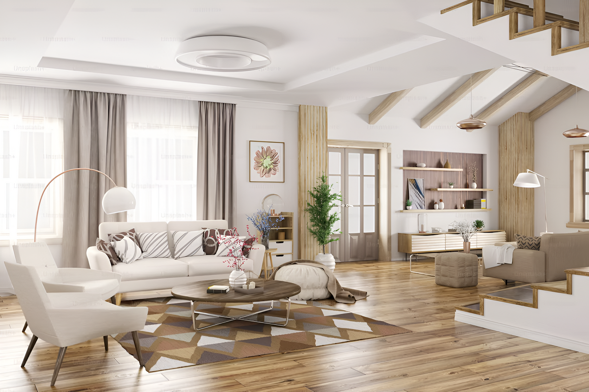 Smart Living Starts Here